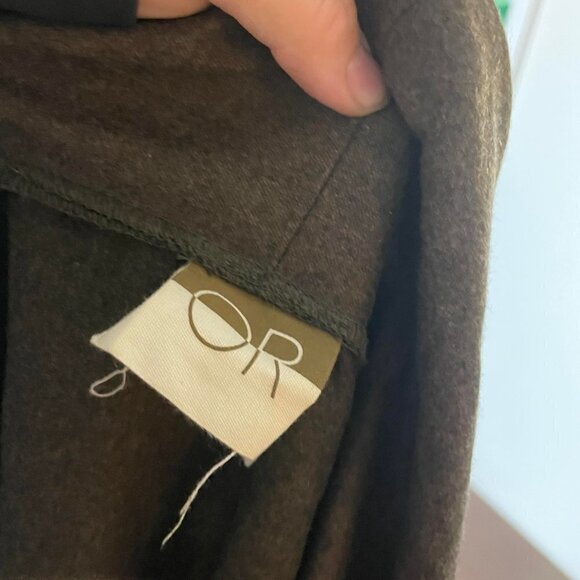 Anthropologie 100% WOOL Coat - Picture 8 of 9